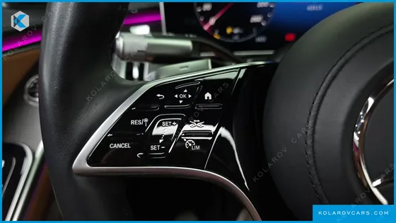 MERCEDES S-CLASS S450L 4MATIC