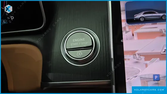 MERCEDES S-CLASS S450L 4MATIC