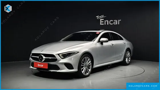 MERCEDES CLS-CLASS CLS400D 4MATIC