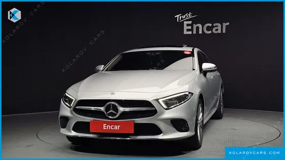 MERCEDES CLS-CLASS CLS400D 4MATIC