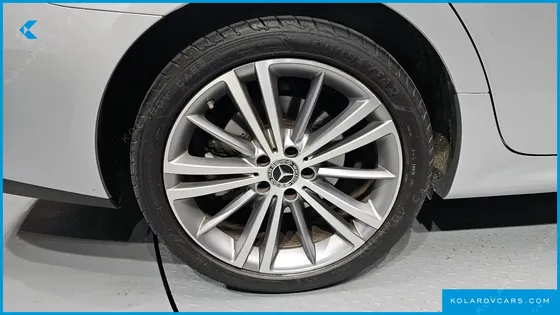 MERCEDES CLS-CLASS CLS400D 4MATIC