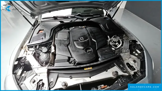 MERCEDES CLS-CLASS CLS400D 4MATIC