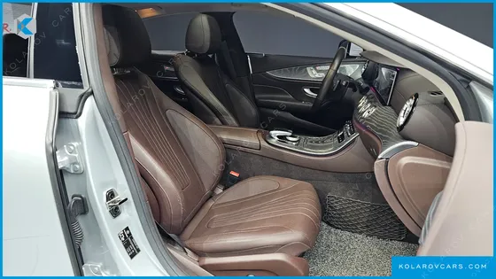 MERCEDES CLS-CLASS CLS400D 4MATIC
