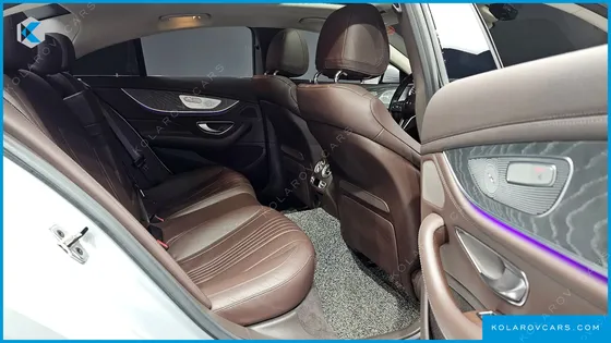 MERCEDES CLS-CLASS CLS400D 4MATIC