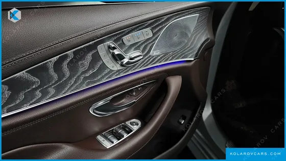 MERCEDES CLS-CLASS CLS400D 4MATIC
