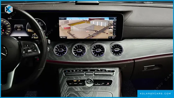 MERCEDES CLS-CLASS CLS400D 4MATIC