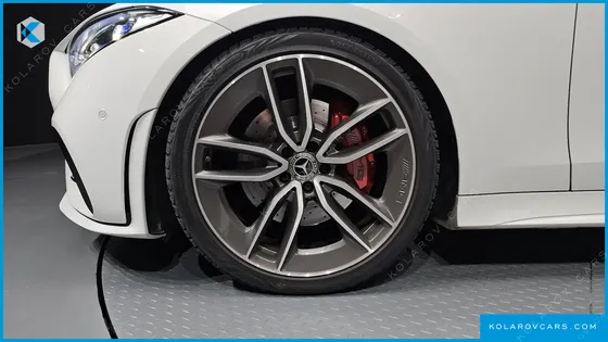 MERCEDES CLS-CLASS CLS300D AMG LINE
