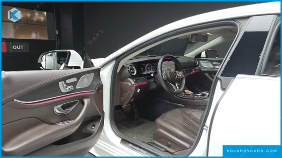 MERCEDES CLS-CLASS CLS300D AMG LINE
