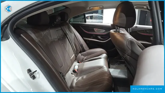 MERCEDES CLS-CLASS CLS300D AMG LINE
