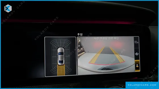 MERCEDES CLS-CLASS CLS300D AMG LINE