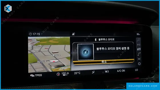 MERCEDES CLS-CLASS CLS300D AMG LINE