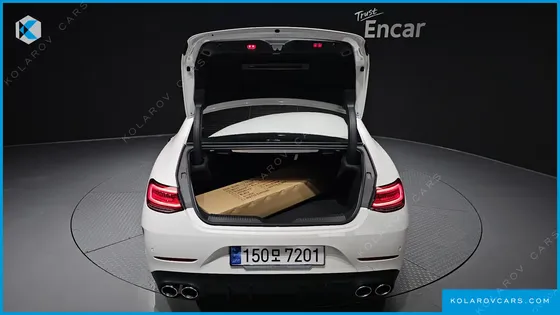 MERCEDES CLS-CLASS CLS300D AMG LINE