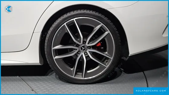 MERCEDES CLS-CLASS CLS300D AMG LINE
