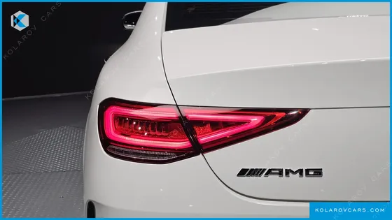 MERCEDES CLS-CLASS CLS300D AMG LINE