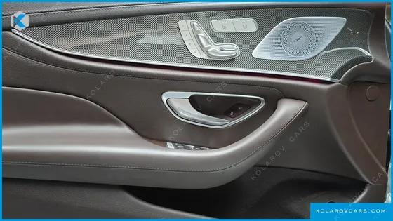 MERCEDES CLS-CLASS CLS300D AMG LINE