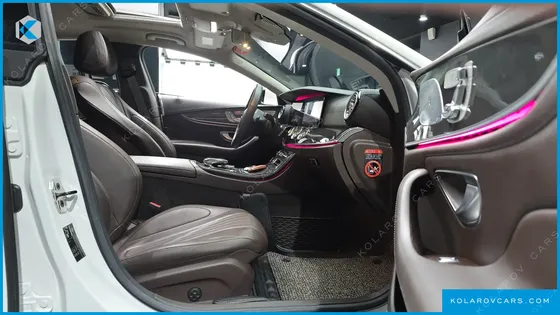 MERCEDES CLS-CLASS CLS300D AMG LINE