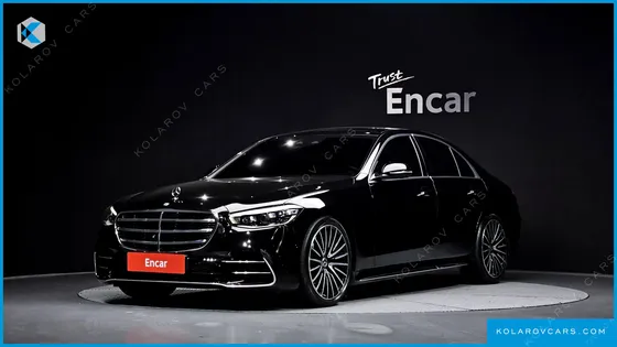MERCEDES S-CLASS S400 D 4MATIC