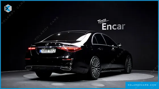 MERCEDES S-CLASS S400 D 4MATIC