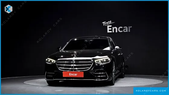 MERCEDES S-CLASS S400 D 4MATIC