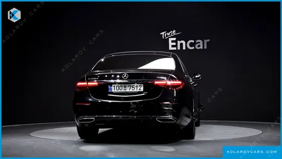 MERCEDES S-CLASS S400 D 4MATIC
