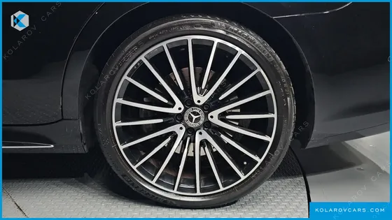MERCEDES S-CLASS S400 D 4MATIC