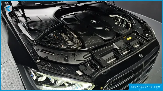 MERCEDES S-CLASS S400 D 4MATIC