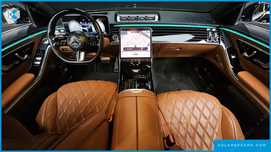 MERCEDES S-CLASS S400 D 4MATIC