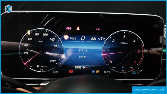 MERCEDES S-CLASS S400 D 4MATIC