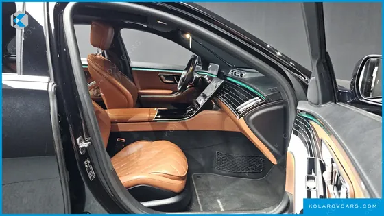 MERCEDES S-CLASS S400 D 4MATIC
