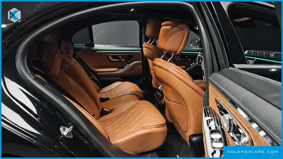 MERCEDES S-CLASS S400 D 4MATIC