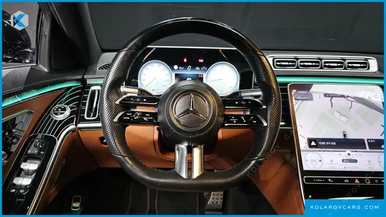 MERCEDES S-CLASS S400 D 4MATIC