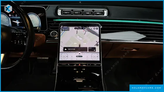 MERCEDES S-CLASS S400 D 4MATIC