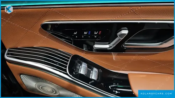 MERCEDES S-CLASS S400 D 4MATIC