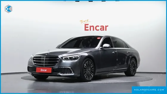 MERCEDES S-CLASS S450L 4MATIC