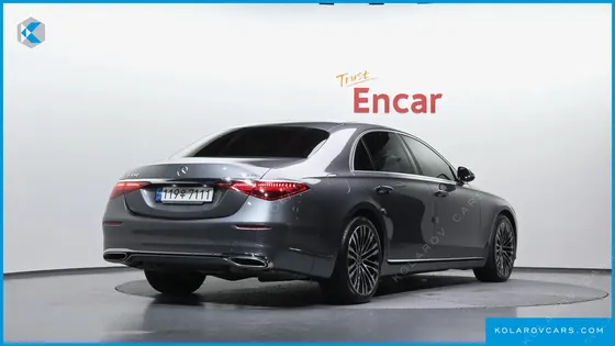 MERCEDES S-CLASS S450L 4MATIC