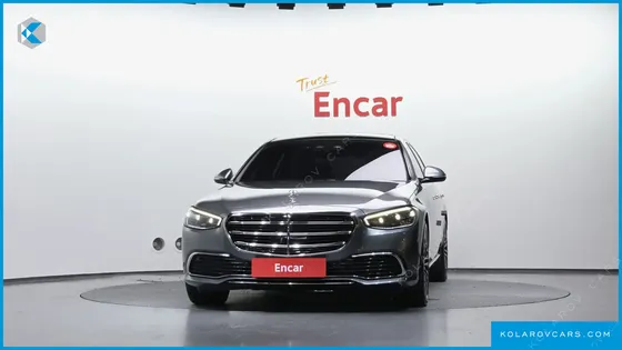 MERCEDES S-CLASS S450L 4MATIC