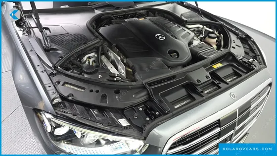 MERCEDES S-CLASS S450L 4MATIC