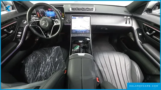 MERCEDES S-CLASS S450L 4MATIC