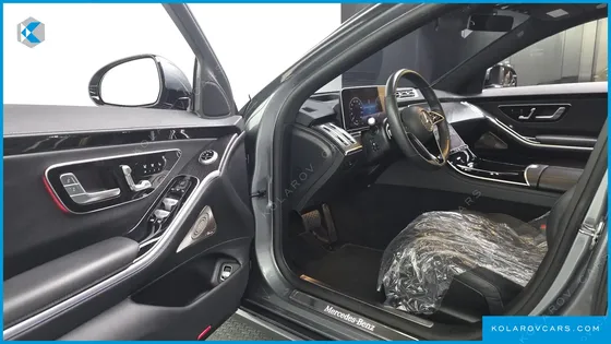MERCEDES S-CLASS S450L 4MATIC