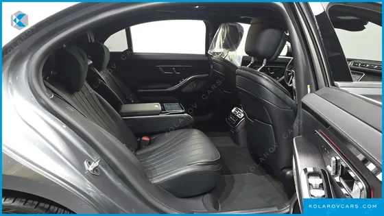 MERCEDES S-CLASS S450L 4MATIC