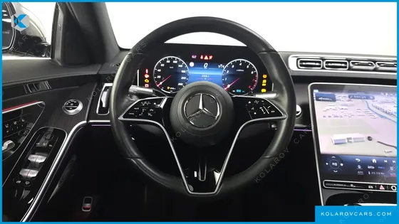 MERCEDES S-CLASS S450L 4MATIC