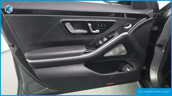 MERCEDES S-CLASS S450L 4MATIC