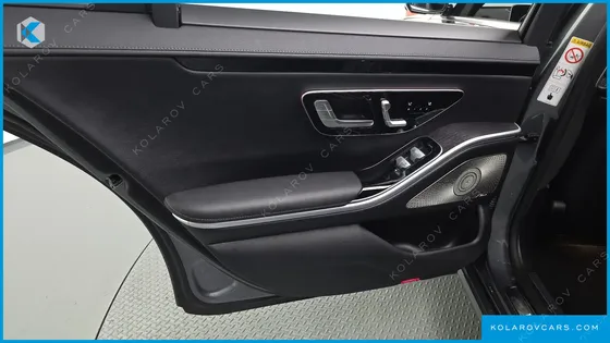 MERCEDES S-CLASS S450L 4MATIC