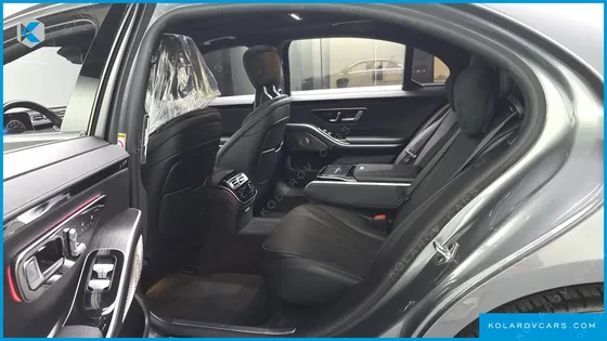MERCEDES S-CLASS S450L 4MATIC