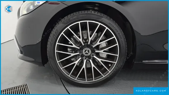 MERCEDES S-CLASS S580L 4MATIC