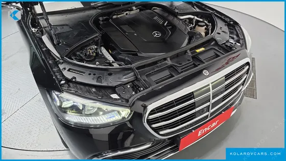 MERCEDES S-CLASS S580L 4MATIC