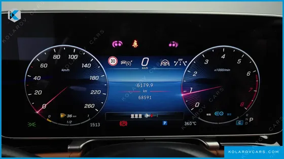 MERCEDES S-CLASS S580L 4MATIC