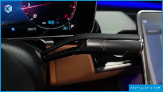 MERCEDES S-CLASS S580L 4MATIC