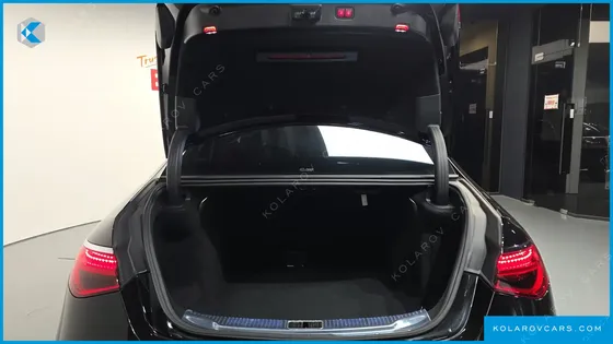 MERCEDES S-CLASS S580L 4MATIC