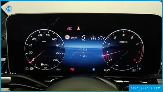 MERCEDES S-CLASS MAYBACH S580 4MATIC